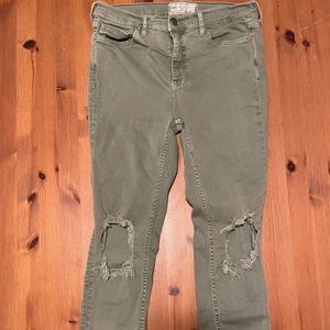 Free People Jeans
